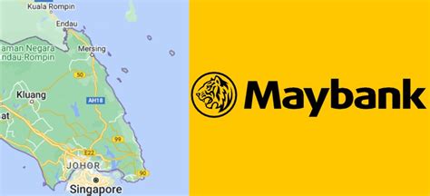 List of Maybank Branches and ATMs in Johor, Malaysia - Malaysia OFW