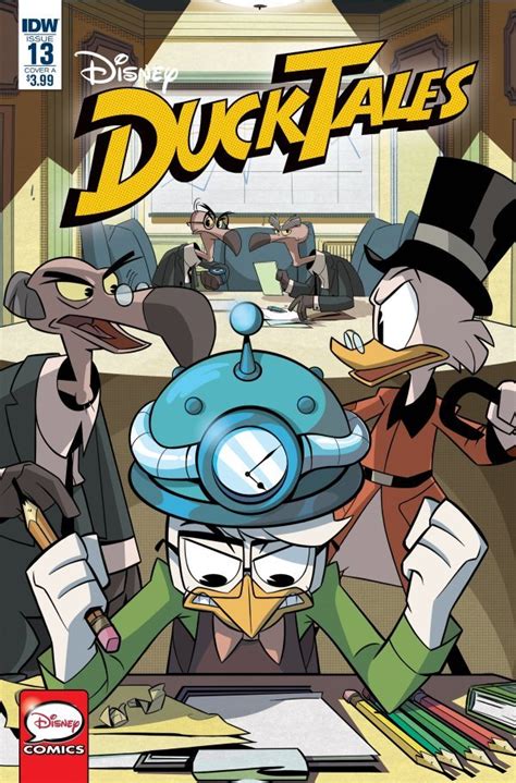 DuckTales #13 Reviews