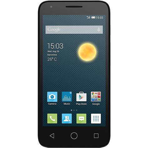 Alcatel Pixi Theatre Smartphone Launched With 2 GB of RAM Specification ...