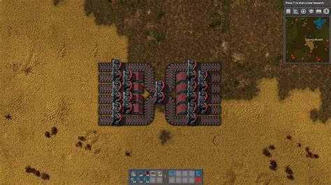 6-lane Balancer : FactorioBlueprints