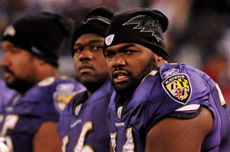 Baltimore Ravens images Michael Oher wallpaper and background photos (18519177)