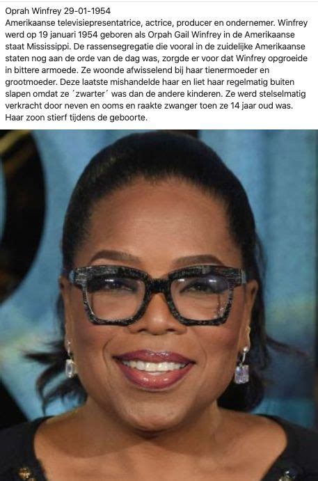 Oprah Winfrey 29-01-1954 | Oprah winfrey, Oprah, Famous women