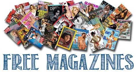 Free magazines to download - recpaas