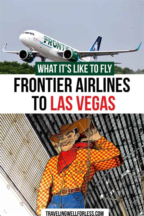 Review: Gambling on Frontier Airlines to Las Vegas