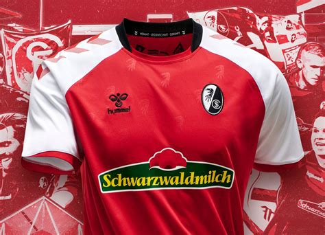 Freiburg 2020-21 Hummel Home Kit | 20/21 Kits | Football shirt blog