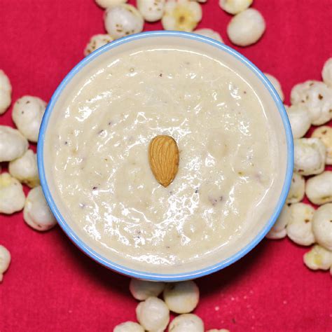 Makhana Kheer Recipe: How to Make Makhana Kheer