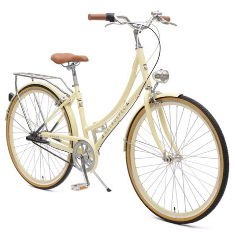 Retrospec Venus Dutch Step-Thru City Comfort Hybrid Bike Review