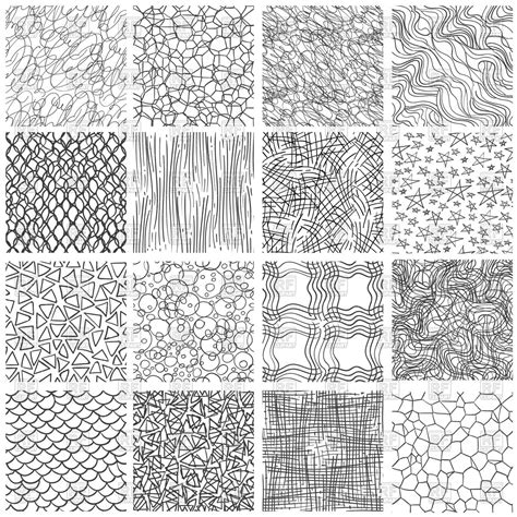 Free Sketch Patterns at PaintingValley.com | Explore collection of Free Sketch Patterns