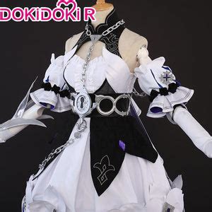 DokiDoki-R Honkai Impact 3 Cosplay Seele Vollerei Stygian Nymph Cospla ...