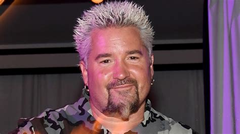 The Transformation Of Guy Fieri From 10 To 53