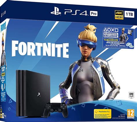 Fortnite Neo Sony Playstation 4 Pro Console - 1TB