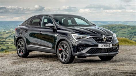 The Arkana coupe-SUV is Renault's first "purpose-built" hybrid car - AutoBuzz.my