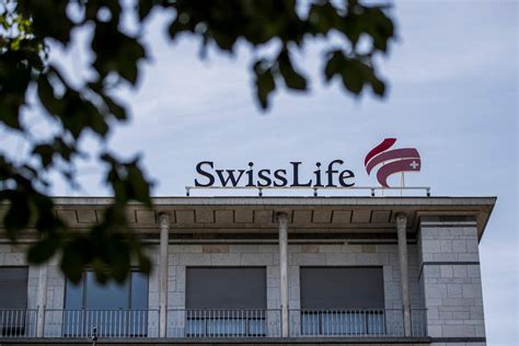 Swiss Life under scrutiny of US authorities for tax evasion - SWI swissinfo.ch