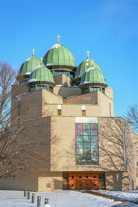 Five Eastern Catholic churches are located in Rochester Diocese ...