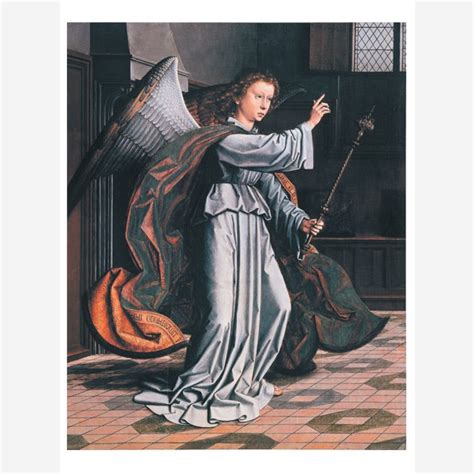 The Annunciation: The Archangel Gabriel – Art Image Publications