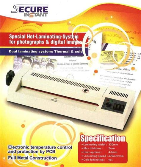 Jual Mesin Laminating Bandung,Harga Mesin Laminating DSB,Mesin Laminating Secure Flash Murah ...