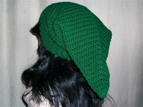 Zelda Link Crochet Hat · A Novelty Hat · Crochet and Sewing on Cut Out + Keep