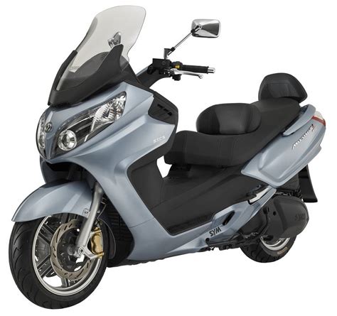 MONTEΛO 2012: SYM MAXSYM 600i ABS - SCOOTERNET