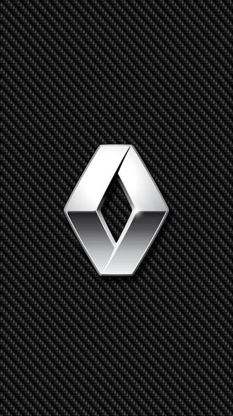 Renault Logo Wallpapers - Top Free Renault Logo Backgrounds - WallpaperAccess