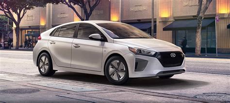 2019 Hyundai IONIQ Hybrid Colors, Price, Specs | Bob Brady Hyundai