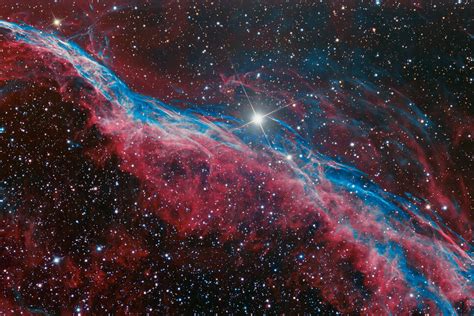 NGC 6960 - The Witch's Broom | The Western Veil, NGC 6960, c… | Flickr