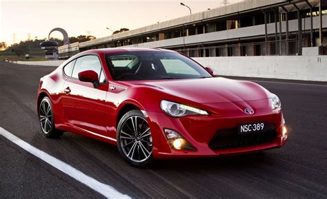 Toyota 86: $29,990 coupe launches in Australia - Photos (1 of 8)