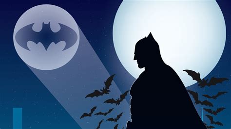 2048x1152 Batman Night Bat Logo Wallpaper,2048x1152 Resolution HD 4k Wallpapers,Images ...