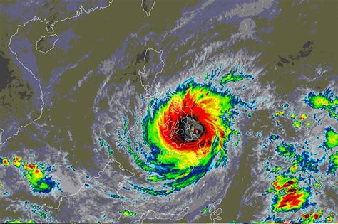 Typhoon Odette makes landfall over Siargao – Filipino News