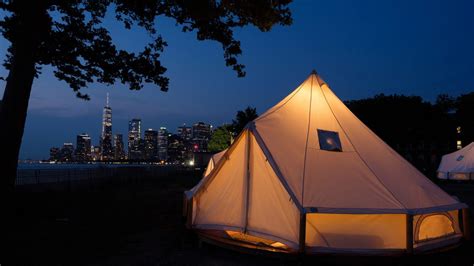 Collective Governors Island - Ultimate Urban Camping Experience ~ Hello ...