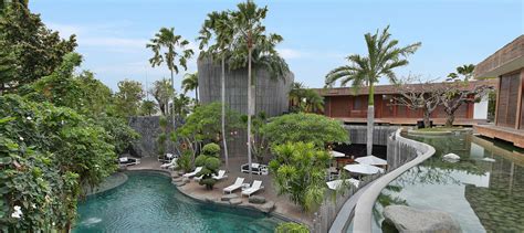 PEPPERS SEMINYAK PRIVATE VILLAS & SPA - 5 BEDROOM VILLA BALI