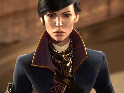 Dishonored 2 Emily Kaldwin Desktop Wallpapers - Wallpaper Cave