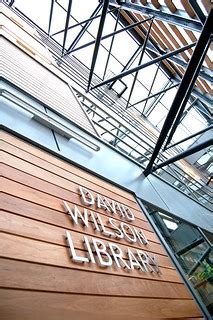 David Wilson Library, University of Leicester | University Leicester ...