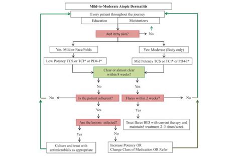 Diagnosis and Management of Atopic Dermatitis for Family Physicians: A ...