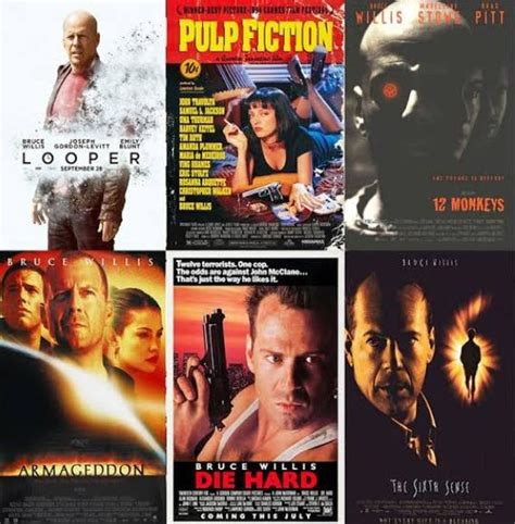 30 Bruce Willis Movies You Must Watch