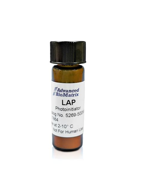 LAP - Visible Light Photoinitiator - CellSystems®