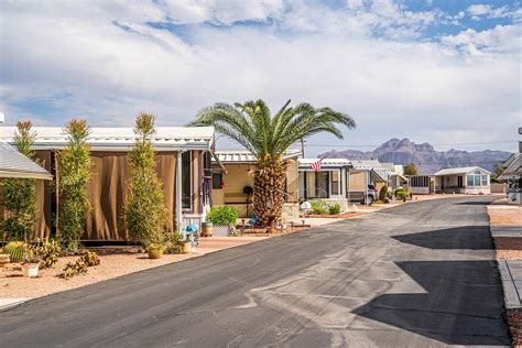 55+ RV & Mobile Home Park in Apache Junction AZ | Ironwood