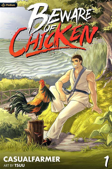 Beware of Chicken (Beware of Chicken, #1) by CasualFarmer | Goodreads