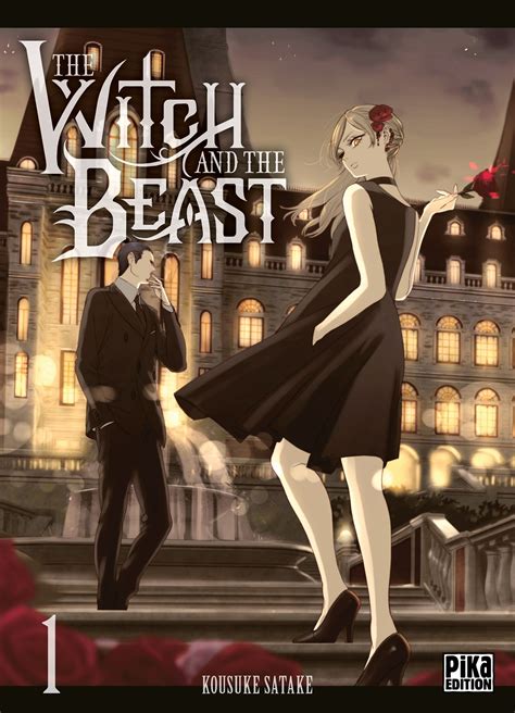 The Witch and the Beast - Manga série - Manga news