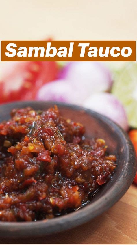 190 Sambel ideas in 2021 | sambal recipe, sambal, indonesian food