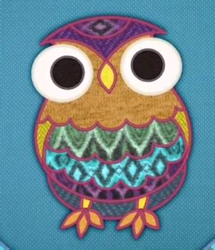 Patchwork Owl | Patchwork Pals Wiki | Fandom