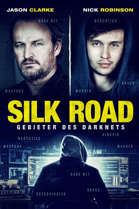 Silk Road - Gebieter des Darknets Film-information und Trailer | KinoCheck