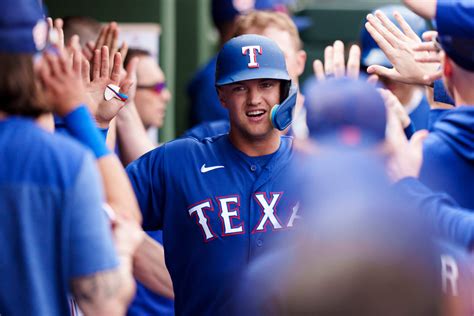 Texas Rangers 2023 Roster Projection 1.0: Who's a lock and who's on the bubble? - The Athletic ...