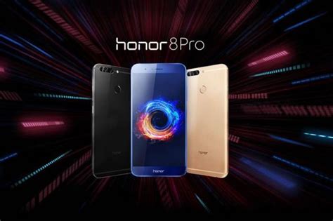 Huawei Honor 8 Pro launched in India: Specs, price, availability - Latest Tech Gist and ...