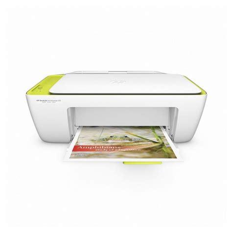 HP DeskJet Ink Advantage 2135 All-in-One Colour Printer - Precede ...