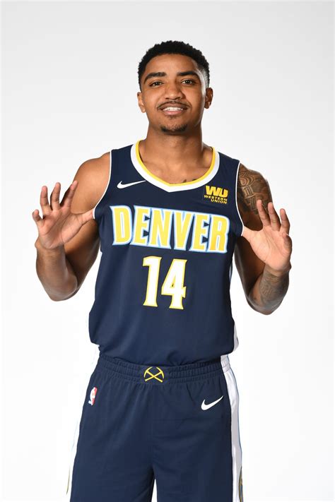 Denver Nuggets Uniforms : Nuggets Reveal New "Flatiron Red" Skyline ...