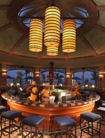 Atlantis The Palm Restaurant | ... - Vereinigte Arabische Emirate ...