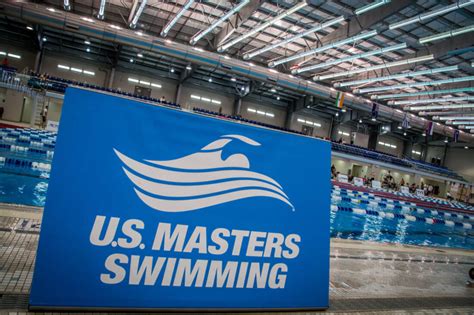 US Masters Swimming Announces Staff Realignment