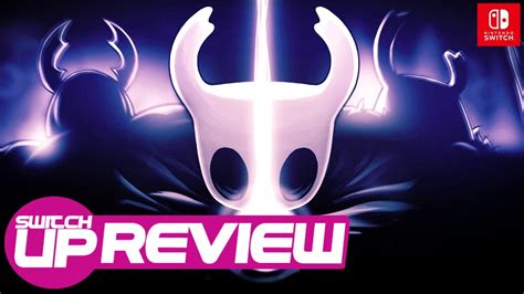 Hollow Knight Nintendo Switch Review - I did NOT EXPECT this... - YouTube