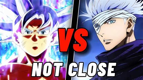 Goku vs Gojo | Who Would Win? - YouTube