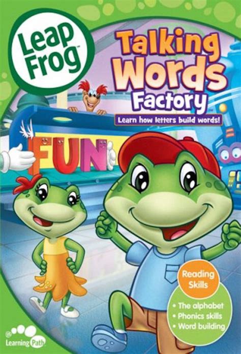 LeapFrog: Talking Words Factory - TheTVDB.com